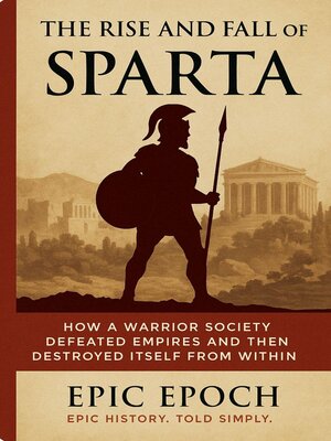 cover image of The Rise and Fall of Sparta